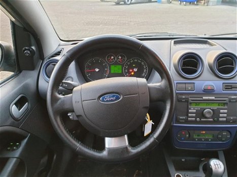 Ford Fiesta - 1.3-8V Futura XL Clima PDC Injuilkoopje - 1