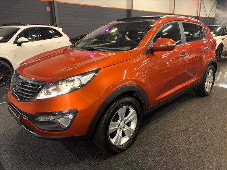 Kia Sportage - 2.0 X-ecutive Plus Pack First Edition PANODAK/XENON-LED/CR.CTRL - 1