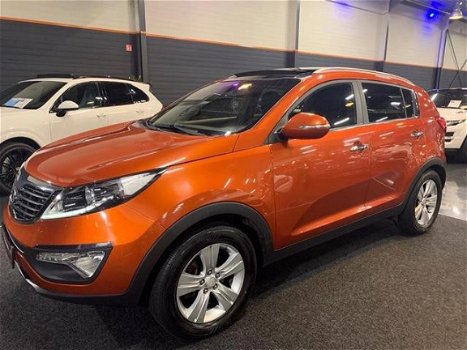 Kia Sportage - 2.0 X-ecutive Plus Pack First Edition PANODAK/XENON-LED/CR.CTRL - 1