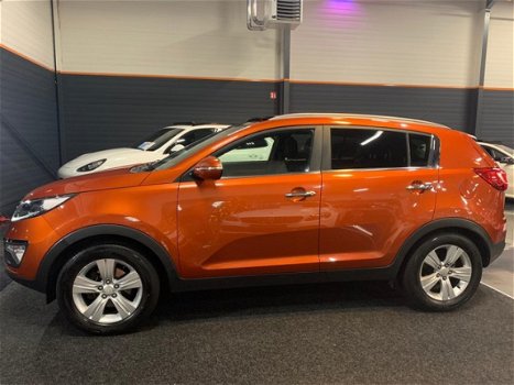 Kia Sportage - 2.0 X-ecutive Plus Pack First Edition PANODAK/XENON-LED/CR.CTRL - 1