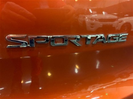 Kia Sportage - 2.0 X-ecutive Plus Pack First Edition PANODAK/XENON-LED/CR.CTRL - 1