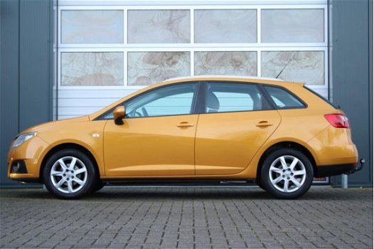 Seat Ibiza ST - 1.2 TDI Style Ecomotive Airco/Cruise/ElekRamen/CV/LM.Velgen.Trekhaak/Dealeronderhoud - 1