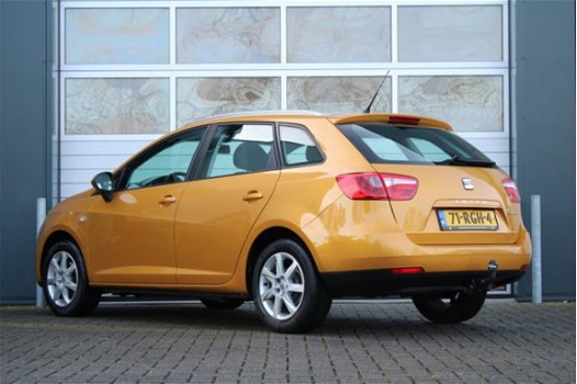 Seat Ibiza ST - 1.2 TDI Style Ecomotive Airco/Cruise/ElekRamen/CV/LM.Velgen.Trekhaak/Dealeronderhoud - 1