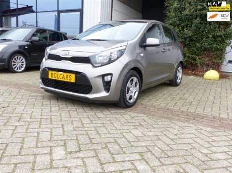 Kia Picanto - 1.0 CVVT EconomyPlusLine - 1