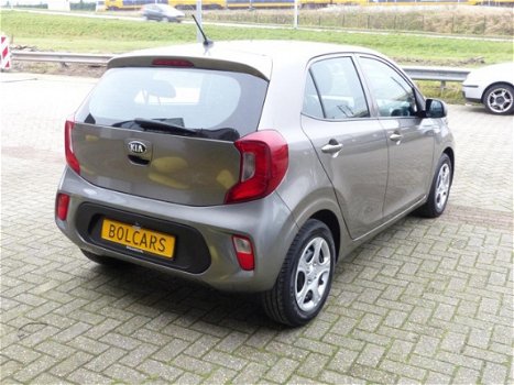 Kia Picanto - 1.0 CVVT EconomyPlusLine - 1