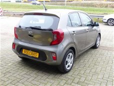 Kia Picanto - 1.0 CVVT EconomyPlusLine