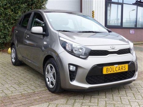 Kia Picanto - 1.0 CVVT EconomyPlusLine - 1