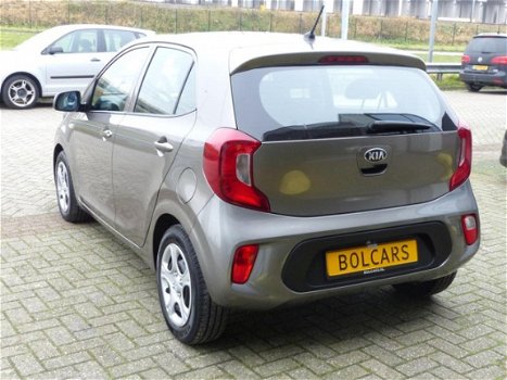 Kia Picanto - 1.0 CVVT EconomyPlusLine - 1