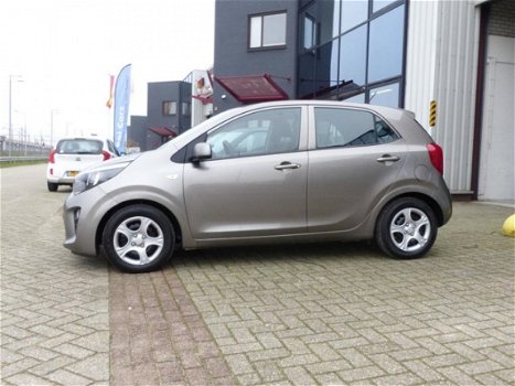 Kia Picanto - 1.0 CVVT EconomyPlusLine - 1