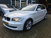 BMW 1-serie - 118i xenon/angel-eyes/pdc/sportstoelen/airco - 1 - Thumbnail
