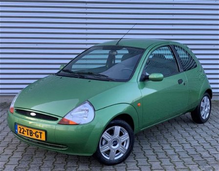 Ford Ka - 1.3 Schulten AIRCO APK (30-06-2020) *INRUIL MOGELIJK - 1