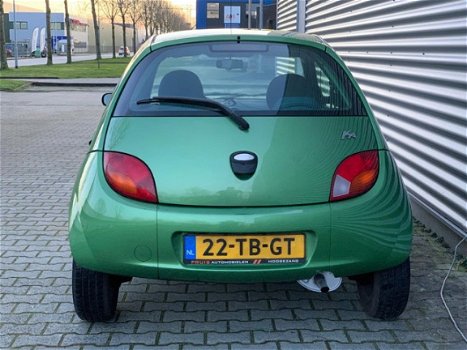 Ford Ka - 1.3 Schulten AIRCO APK (30-06-2020) *INRUIL MOGELIJK - 1