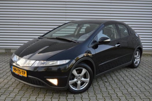 Honda Civic - 1.4 Sport Apk (27-08-2020) *INRUIL MOGELIJK - 1