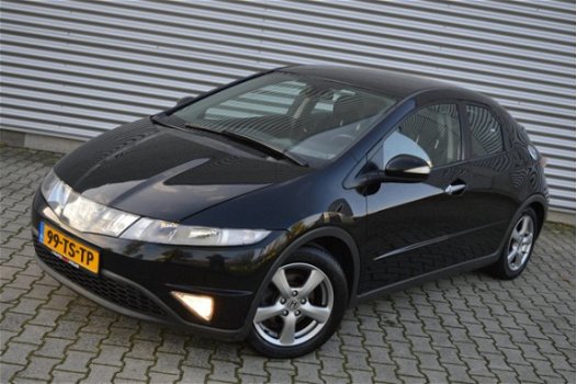 Honda Civic - 1.4 Sport Apk (27-08-2020) *INRUIL MOGELIJK - 1