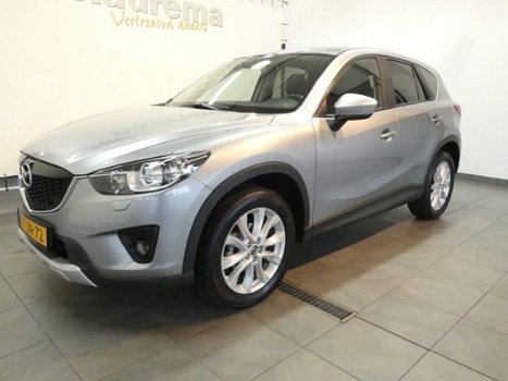 Mazda CX-5 - Skyactiv-G 165 TS+ Lease pack - 1