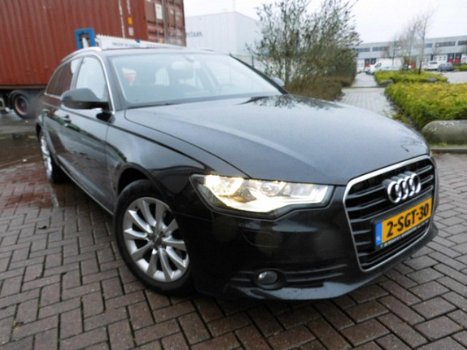 Audi A6 Avant - 2.0 TDI Business Edition /AUTOMAAT / NAVI / NAP /BTW AUTO - 1