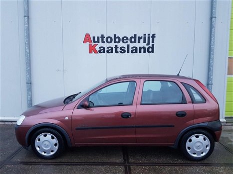 Opel Corsa - 1.2-16V Comfort NIEUWE APK - 1