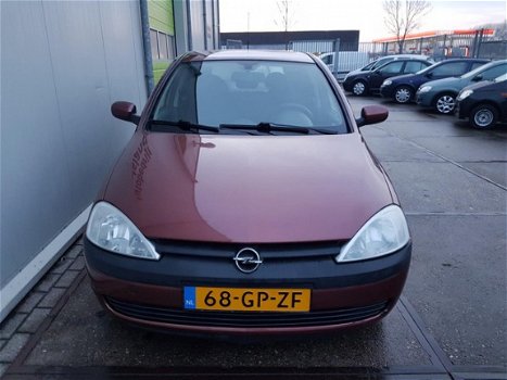 Opel Corsa - 1.2-16V Comfort NIEUWE APK - 1