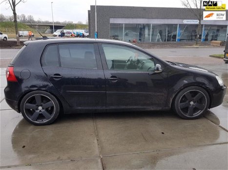 Volkswagen Golf - 1.9 TDI Comfortline Business MOTOR DEFECT - 1