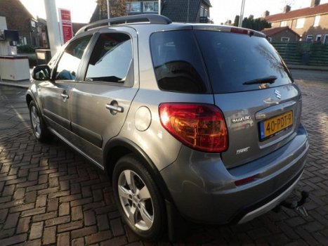 Suzuki SX4 - 1.6 EXCLUSIVE AIRCO TREKHAAK - 1