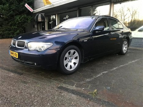 BMW 7-serie - 730d Executive - 1