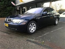 BMW 7-serie - 730d Executive