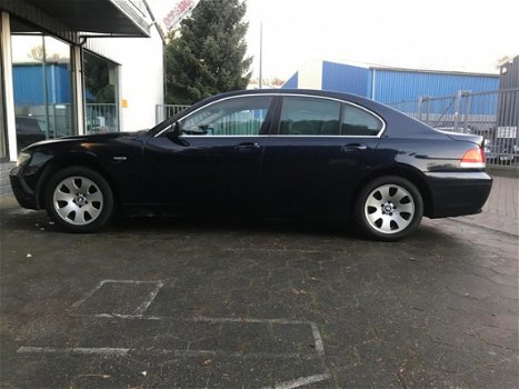 BMW 7-serie - 730d Executive - 1