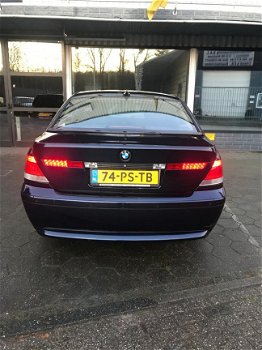 BMW 7-serie - 730d Executive - 1