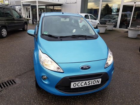 Ford Ka - 1.2 Titanium X prijs incl. onderhoudsbeurt en APK - 1