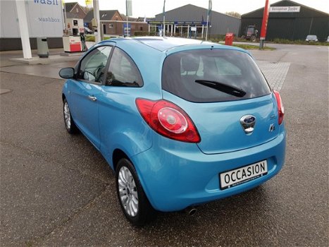 Ford Ka - 1.2 Titanium X prijs incl. onderhoudsbeurt en APK - 1