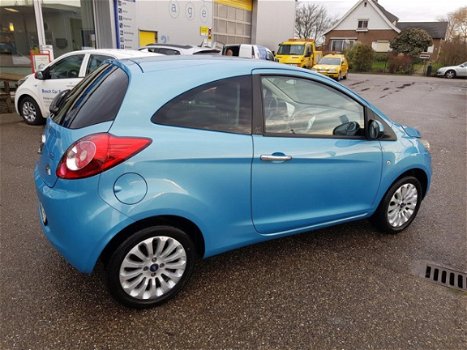 Ford Ka - 1.2 Titanium X prijs incl. onderhoudsbeurt en APK - 1