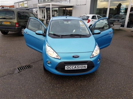 Ford Ka - 1.2 Titanium X prijs incl. onderhoudsbeurt en APK - 1