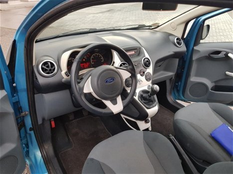 Ford Ka - 1.2 Titanium X prijs incl. onderhoudsbeurt en APK - 1