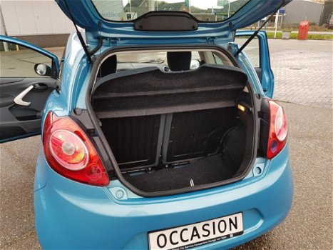 Ford Ka - 1.2 Titanium X prijs incl. onderhoudsbeurt en APK - 1