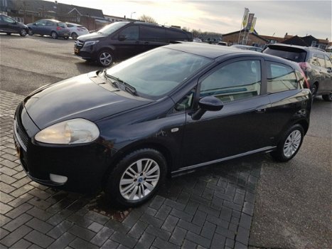 Fiat Grande Punto - 1.4 Edizione Prima prijs incl. onderhoudsbeurt en APK - 1