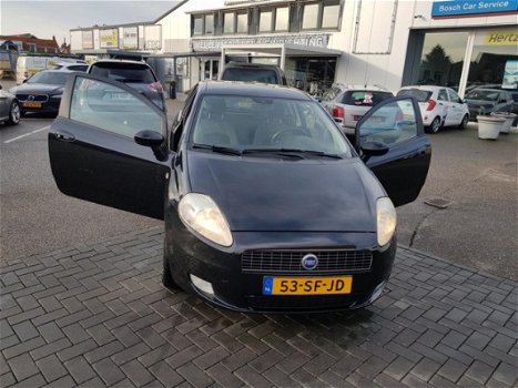 Fiat Grande Punto - 1.4 Edizione Prima prijs incl. onderhoudsbeurt en APK - 1