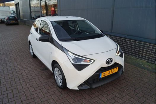 Toyota Aygo - 1.0 VVT-i x-fun l Airco - 1