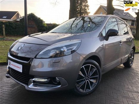 Renault Scénic - 1.4 TCE, BOSE, NAVI, PANORAMADAKEN, CRUISE CONTROL, BLUETOOTH, ETC - 1