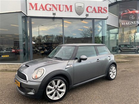 Mini Mini Cooper - 1.6 S NEW MODEL NAP/AIRCO Kooplease € 99, - 1