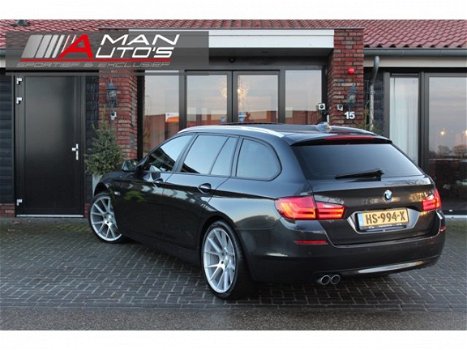 BMW 5-serie Touring - 520d M Sport Softclose/Pano/360/HeadUP/MEGA VOL - 1