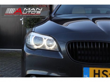 BMW 5-serie Touring - 520d M Sport Softclose/Pano/360/HeadUP/MEGA VOL - 1