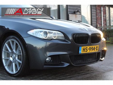 BMW 5-serie Touring - 520d M Sport Softclose/Pano/360/HeadUP/MEGA VOL - 1