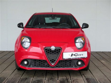 Alfa Romeo MiTo - 0.9 TwinAir ECO Super | Navigatie | 17