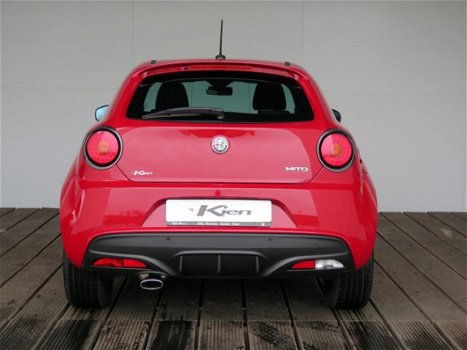 Alfa Romeo MiTo - 0.9 TwinAir ECO Super | Navigatie | 17