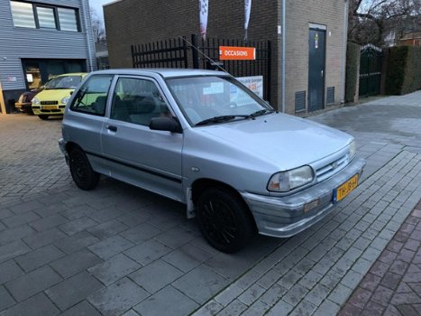 Kia Pride - 1.3 GLXi 1e Eigenaar NAP APK 1 Jaar - 1