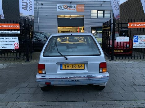 Kia Pride - 1.3 GLXi 1e Eigenaar NAP APK 1 Jaar - 1