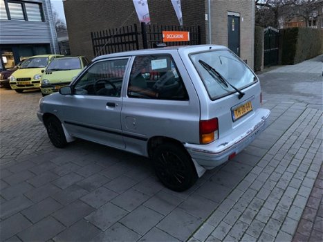 Kia Pride - 1.3 GLXi 1e Eigenaar NAP APK 1 Jaar - 1