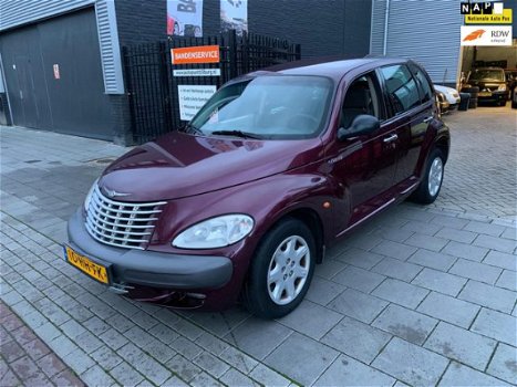 Chrysler PT Cruiser - 2.0-16V Classic Airco NAP APK 1 Jaar - 1