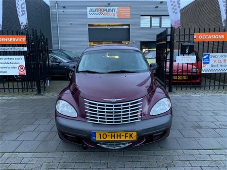 Chrysler PT Cruiser - 2.0-16V Classic Airco NAP APK 1 Jaar - 1