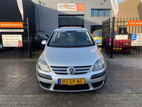 Volkswagen Golf Plus - 1.9 TDI Businessline 1e Eigenaar Trekhaak Airco NAP APK 1 Jaar - 1